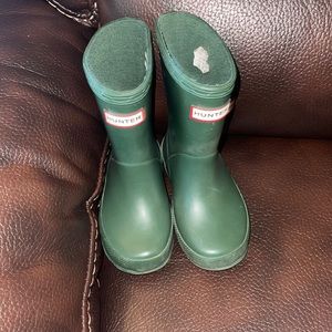 Hunter My First Boots US 7B/8G